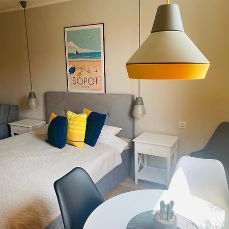 Okrzei11Sopot Apartment Luaran gambar