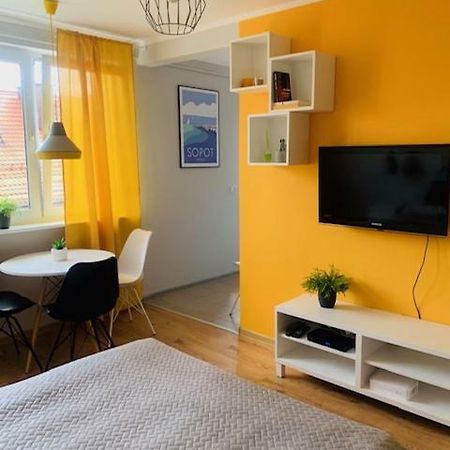 Okrzei11Sopot Apartment Luaran gambar