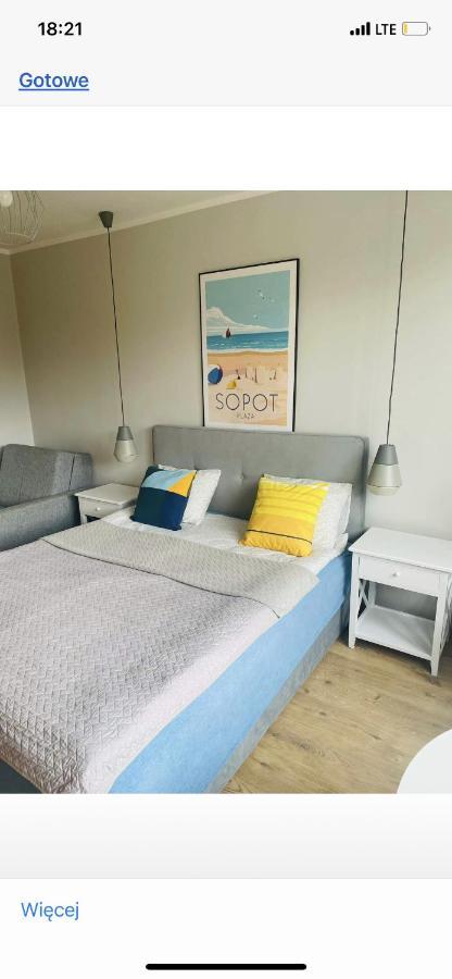 Okrzei11Sopot Apartment Luaran gambar