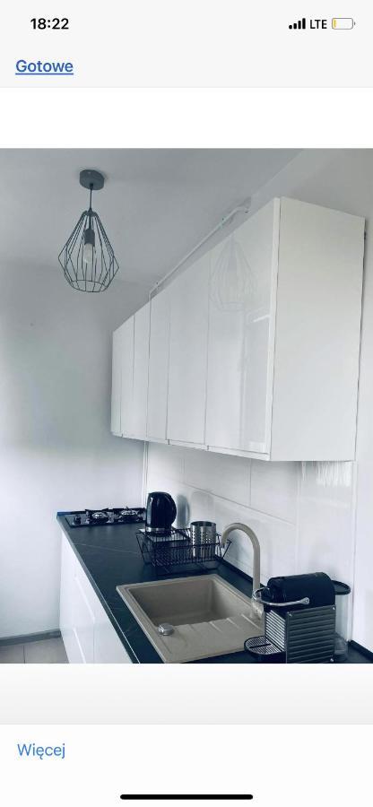 Okrzei11Sopot Apartment Luaran gambar