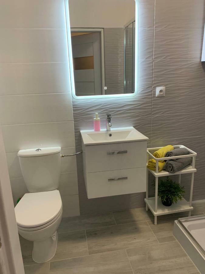 Okrzei11Sopot Apartment Luaran gambar